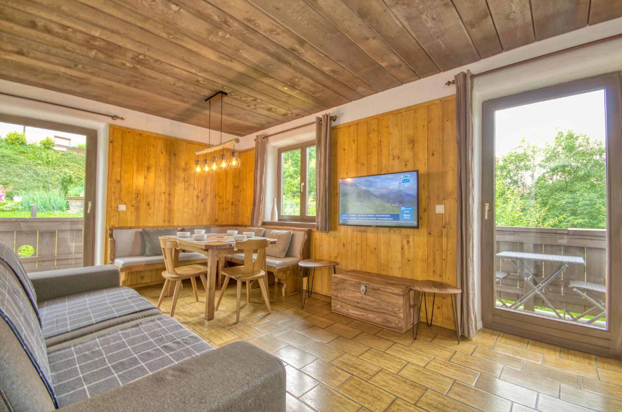Haus Kitzsteinhorn 6 - By Alpen Apartments 卡普伦 外观 照片
